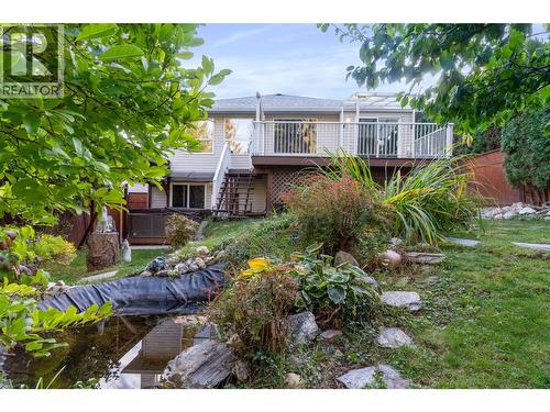 721 11 Street Se, Salmon Arm, BC - Outdoor With Deck Patio Veranda