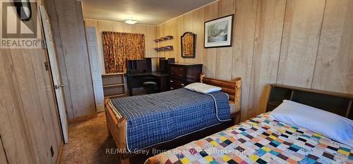 Bedroom 1 - 248 Isthmus Bay Road, Northern Bruce Peninsula, ON - Indoor Photo Showing Bedroom