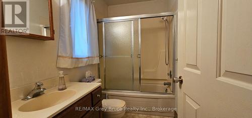 Four Piece bathroom - 248 Isthmus Bay Road, Northern Bruce Peninsula, ON - Indoor Photo Showing Bathroom
