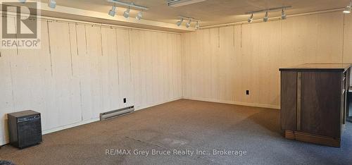 Third Bedroom downstairs - 248 Isthmus Bay Road, Northern Bruce Peninsula, ON - Indoor Photo Showing Other Room