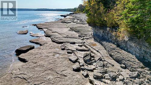 248 Isthmus Bay Road, Northern Bruce Peninsula, ON - Outdoor With Body Of Water With View