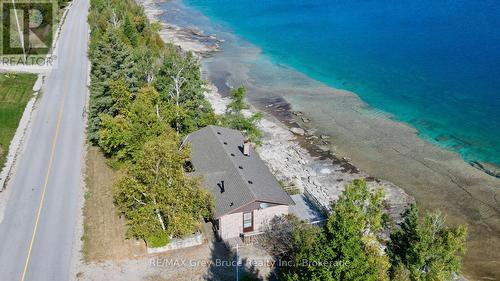248 Isthmus Bay Road, Northern Bruce Peninsula, ON - Outdoor With View