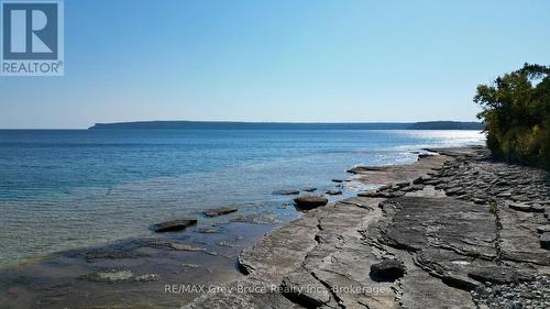 248 Isthmus Bay Road, Northern Bruce Peninsula, ON - Outdoor With Body Of Water With View