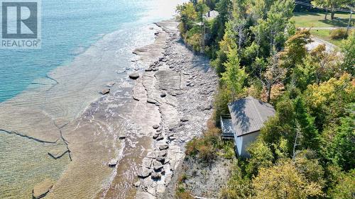 248 Isthmus Bay Road, Northern Bruce Peninsula, ON - Outdoor With Body Of Water With View