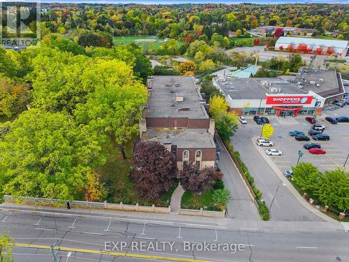 203 - 15390 Yonge Street, Aurora, ON - Outdoor With View
