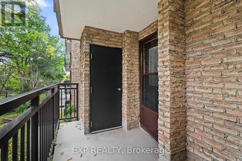 203 - 15390 Yonge Street, Aurora, ON - Outdoor With Balcony