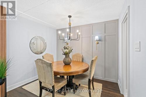 203 - 15390 Yonge Street, Aurora, ON - Indoor Photo Showing Dining Room