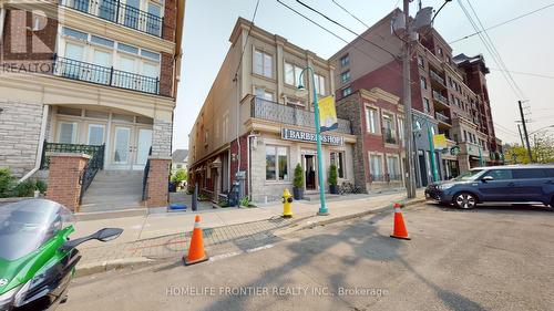 103 - 3545 Lake Shore Boulevard W, Toronto, ON - Outdoor