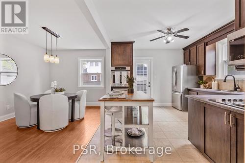 187 West 2Nd Street, Hamilton, ON - Indoor Photo Showing Kitchen