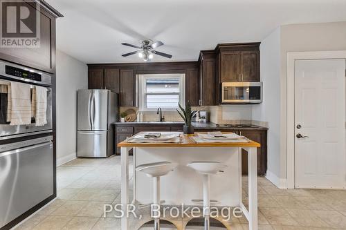 187 West 2Nd Street, Hamilton, ON - Indoor Photo Showing Kitchen