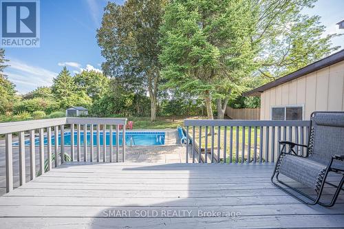 158 Park Avenue, Newmarket, ON - Outdoor