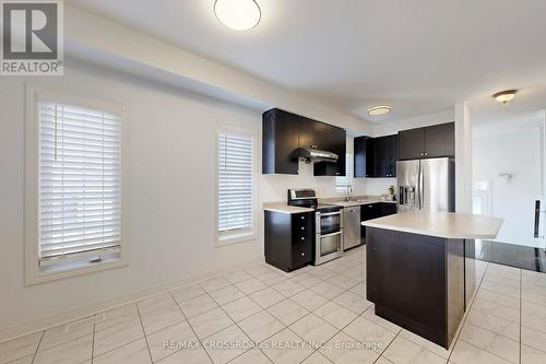 76 Rustle Woods Avenue, Markham, ON - Indoor Photo Showing Kitchen With Stainless Steel Kitchen