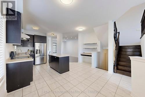 76 Rustle Woods Avenue, Markham, ON - Indoor Photo Showing Kitchen With Stainless Steel Kitchen