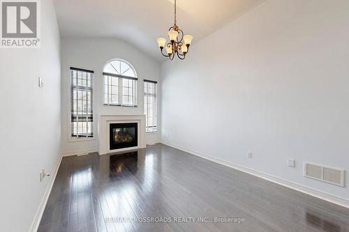 76 Rustle Woods Avenue, Markham, ON - Indoor With Fireplace
