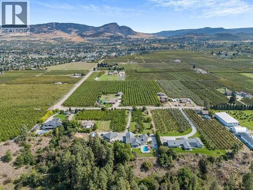 3022 Dunster Road, Kelowna, BC - Outdoor With View