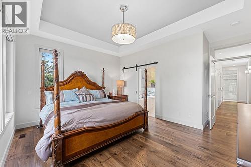 3022 Dunster Road, Kelowna, BC - Indoor Photo Showing Bedroom