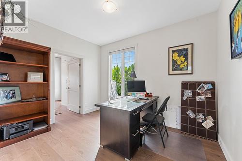3022 Dunster Road, Kelowna, BC - Indoor Photo Showing Office