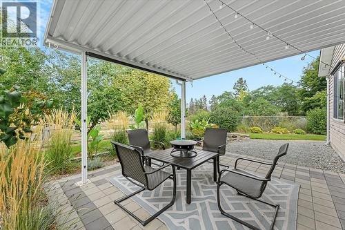 3022 Dunster Road, Kelowna, BC - Outdoor With Deck Patio Veranda With Exterior