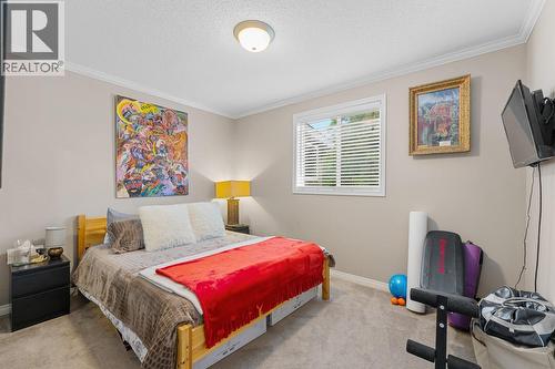 3022 Dunster Road, Kelowna, BC - Indoor Photo Showing Bedroom