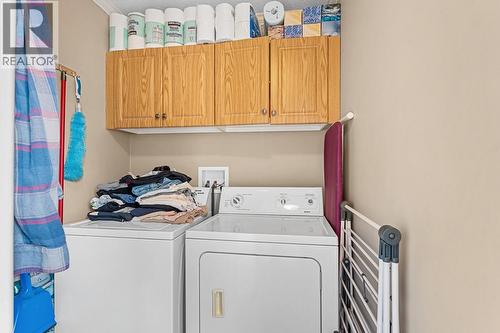 3022 Dunster Road, Kelowna, BC - Indoor Photo Showing Laundry Room