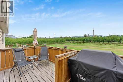 3022 Dunster Road, Kelowna, BC - Outdoor With Deck Patio Veranda