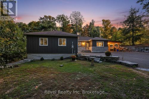 683 Lafontaine road w - 683 Lafontaine Road, Tiny, ON - Outdoor With Deck Patio Veranda