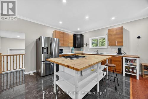 683 Lafontaine Road, Tiny, ON - Indoor Photo Showing Kitchen