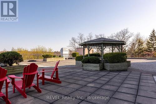 Ph 4 - 7 Gale Crescent, St. Catharines (E. Chester), ON - Outdoor With Deck Patio Veranda