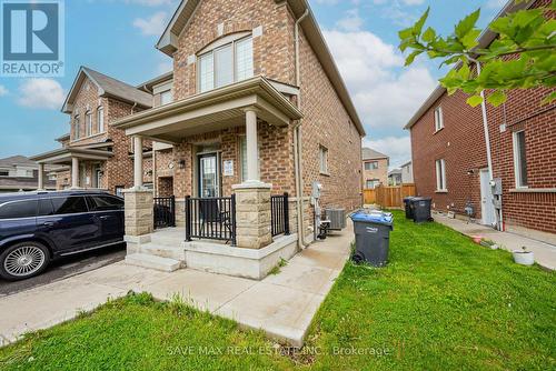 19 Boat Street, Brampton, ON - Outdoor