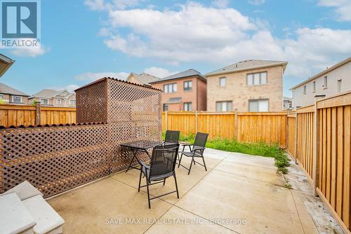 19 Boat Street, Brampton, ON - Outdoor With Deck Patio Veranda