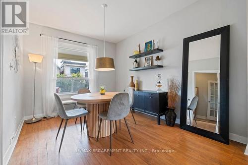 406 Margueretta Street, Toronto, ON - Indoor Photo Showing Dining Room