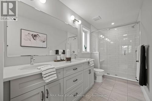 Photo is representation of Builders work - 218 Bridge Crescent, Minto, ON - Indoor Photo Showing Bathroom
