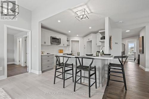 Photo is representation of Builders work - 218 Bridge Crescent, Minto, ON - Indoor