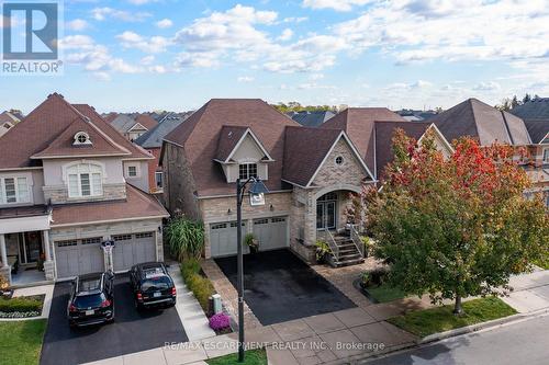 21 Shade Forest Trail, Hamilton, ON - Outdoor With Facade