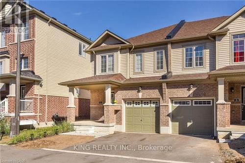 26 - 470 Linden Drive, Cambridge, ON - Outdoor With Facade