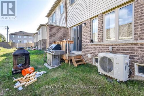 26 - 470 Linden Drive, Cambridge, ON - Outdoor
