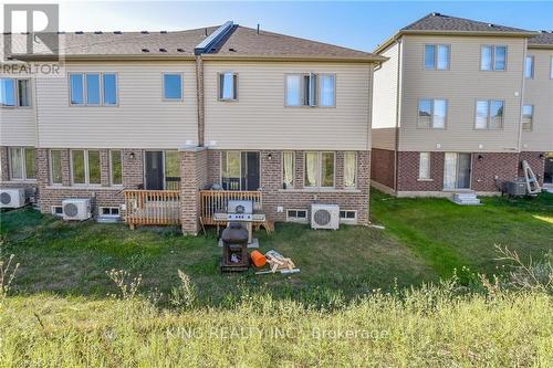26 - 470 Linden Drive, Cambridge, ON - Outdoor