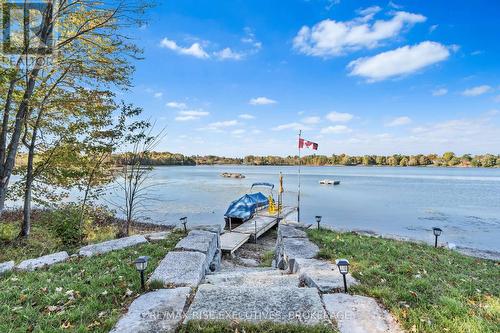 465K Lyndhurst Road, Leeds And The Thousand Islands, ON - Outdoor With Body Of Water With View
