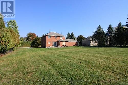 175 Treegrove Circle, Aurora, ON - Outdoor