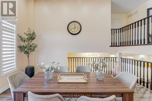 57 Sutcliffe Way, New Tecumseth, ON - Indoor Photo Showing Dining Room