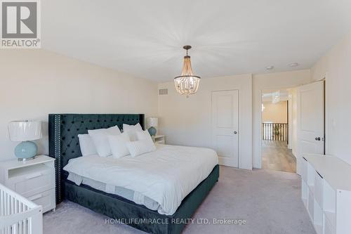57 Sutcliffe Way, New Tecumseth, ON - Indoor Photo Showing Bedroom