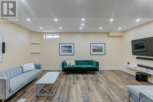 57 Sutcliffe Way, New Tecumseth, ON - Indoor Photo Showing Basement