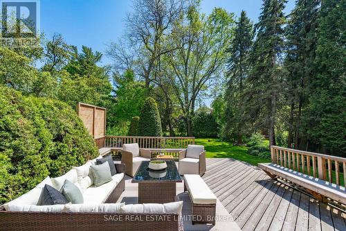 172 Burnhamthorpe Road, Toronto, ON - Outdoor With Deck Patio Veranda
