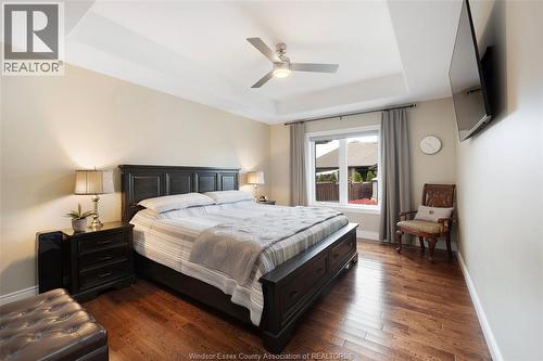212 Woodycrest, Kingsville, ON - Indoor Photo Showing Bedroom