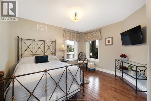 212 Woodycrest, Kingsville, ON - Indoor Photo Showing Bedroom