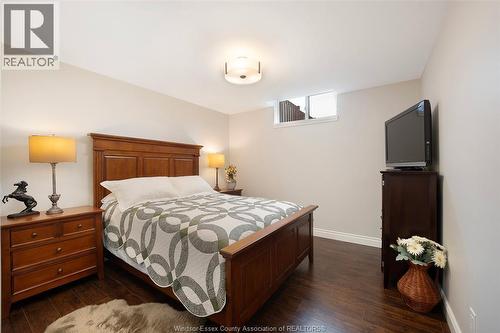 212 Woodycrest, Kingsville, ON - Indoor Photo Showing Bedroom