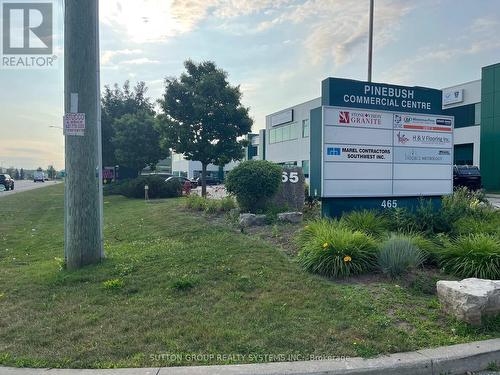 4 - 465 Pinebush Road S, Cambridge, ON 