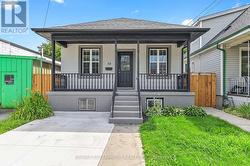 UPPER - 54 CRAIGMILLER AVENUE  Hamilton, ON L8L 3J1