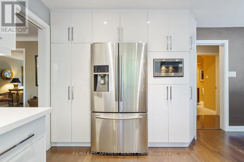 75 Terrace Drive, Hamilton, ON - Indoor Photo Showing Kitchen