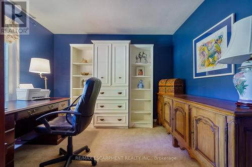 75 Terrace Drive, Hamilton, ON - Indoor Photo Showing Office